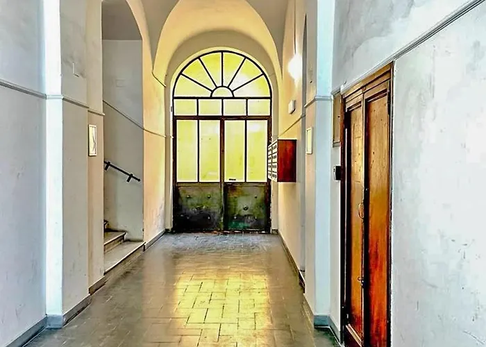 Al Parco Del Colosseo Apartment *