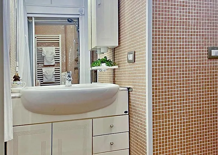Apartment Al Parco Del Colosseo