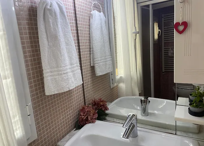 Apartment Al Parco Del Colosseo Rom