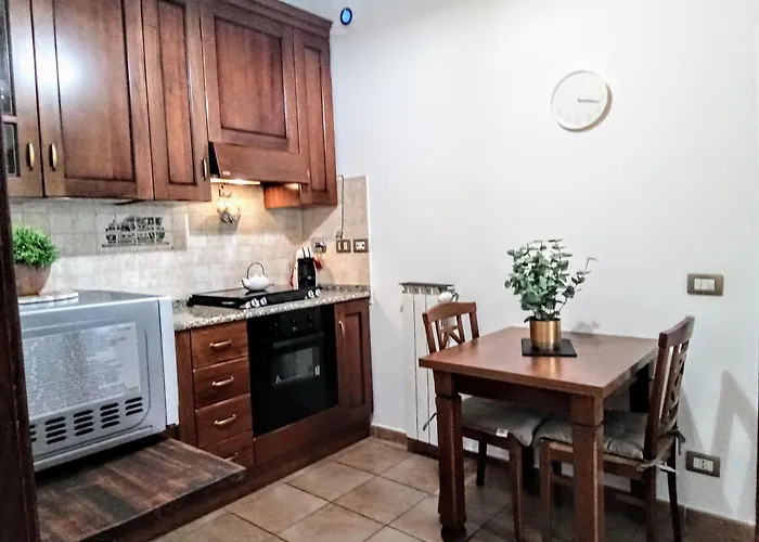 Al Parco Del Colosseo Apartment