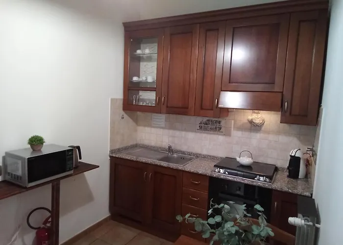 Al Parco Del Colosseo Apartment Rom