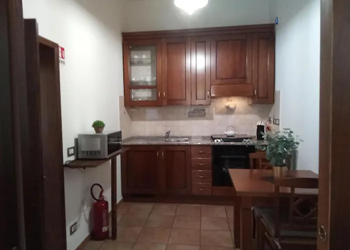 Apartment Al Parco Del Colosseo Rom